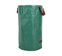 Sacco per foglie da 500 litri, resistente e grande, per il riciclaggio e | Sacchi per rifiuti da giardino, gestione dei rifiuti, riciclaggio e pulizia per giardino, paesaggistica e costruzione