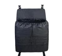 Sacco per immondizia per pneumatici di scorta - Borse per organizer per carichi di attrezzi con cinghie regolabili | Robusto contenitore multitasche per il recupero fuori strada del carico di attrezzi