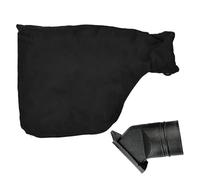 Sacco per la raccolta della polvere: sacco filtrante per aspirapolvere per carichi pesanti, raccoglitore di detriti durevole | Accessorio di ricambio universale, rivestimento in tessuto di grande capa