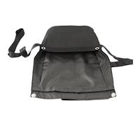 Sacco per Letame di Cavallo Sacco Portatile per Letame Equino con Ganci e Velcro, Borse Impermeabili Resistenti della Cacca del Cavallo, per Roulotte, Area Panoramica della Città, Spettacolo Equestre