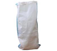 Sacco per macerie 75x140 cm bianco