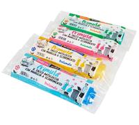 Sacco Per Nettezza Urbana Profumato Con Maniglia 55x65 cm - 15 Pezzi