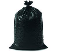 Sacco per Nettezza Urbana Tata Linda 55x70 cm Nero Tata Linda Sacchi per rifiuti