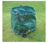 SACCO per RACCOGLIERE FOGLIE ERBA BORSA IN PP Ø Cm 67 X 75 H. 250 LT. PAPILLON