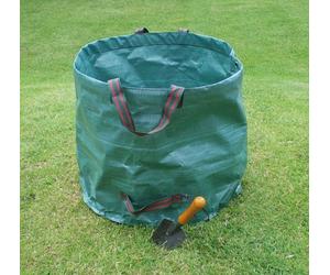 SACCO PER RACCOLTA FOGLIE/ERBA PAPILLON giardinaggio giardino