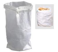 SACCO PER RACCOLTA IN RAFIA SINTETICA (Misura 55x100 cm.)