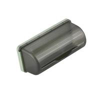 Sacco per spazzatura per montaggio a parete - Dispenser per sacchetti per spazzatura extra large, organizer per sacchetti adesivi | Organizzatore di della spazzatura in rete sospeso traspirante