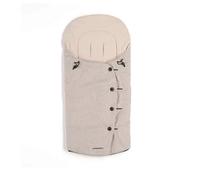 Foppapedretti Saccopiuma Sacco Passeggino, Beige