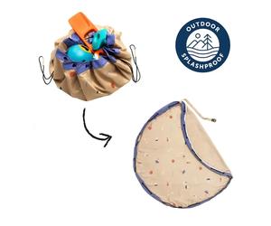 Sacco porta giocattoli Play&Go Outdoor