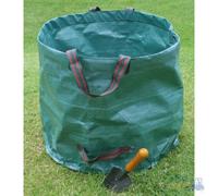 SACCO RACCOGLI FOGLIE E ERBA PAPILLON IN POLIPROPILENE CON MANIGLIE cm 67 H 75