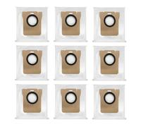 Sacco Raccolta Polvere Monouso L10S Ultra Dedicato 9Pz. Compatibile con Dreame L10S Ultra Robot Accessori for aspirapolvere Parti Sacchetti for la polvere