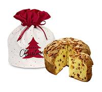 Sacco Regalo Natalizio Panettone Balocco Classico Tradizionale 1kg