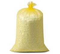 Sacco Rifiuti Condominiale Giallo Virosac 70x110 cm 110L - Confezione da 10 Casa