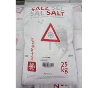 Esco, sale per disgelo, bianco, 25 kg