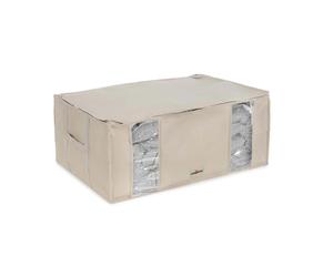 Sacco salvaspazio custodia integrata Compactor Dune XXL 210 l beige 65x45x27 cm Beige
