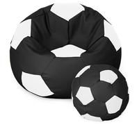 Sacco Seduta Sako Sedile Calcio - 19 Colori a Scelta - per Bambini E Giovani