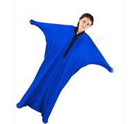 Sacco Sensoriale For Autismo, Calzino Sensoriale Del Movimento Adhd Fa Sentire Il Bambino Rilassato E Calmo, Anche Abbracciare I Prodotti For L'autismo Del Sonno Giocattoli Sensoriali ( Color : Sky Bl