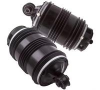 Sacco Sospensioni Pneumatiche Compatibile Con Benz Per Classe E T-Model S211 2003-2009 1 Paio Di Ammortizzatori Ad Aria Compressa, Ammortizzatori Posteriori Ad Aria, 3 Pin 2113200725 2113200825