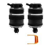 Sacco Sospensioni Pneumatiche Compatibile con Benz per Classe E W211 per Modello T S211 2002-2009 2 Pezzi Molle di Sospensione Pneumatica Posteriori 2113200825 A2113200725