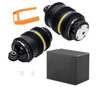 Sacco Sospensioni Pneumatiche Compatibile Con Benz Per Classe E W211 S211 E240 E270 E280 T-Model 2002-2009 Molle Ad Aria Posteriori Sospensioni Ad Aria Molle Ad Aria 2 Pin A2113200925(2pcs)