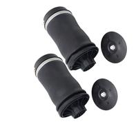 Sacco Sospensioni Pneumatiche Compatibile con Benz per Ml500 per Ml550 per Ml63 per AMG Auto Soffietto A Molla per Sospensione Pneumatica Posteriore, Manicotto Ad Aria, 1 Coppia 1643200425 1643200625