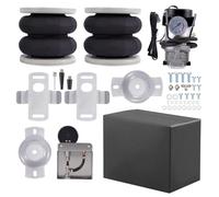 Sacco Sospensioni Pneumatiche Compatibile Con Fiat Per Ducato 1994-2024 Kit Di Sospensione Pneumatica Con Compressore Da 4000 Kg Kit Di Assistenza Per Soffietti E Sospensioni Pneumatiche
