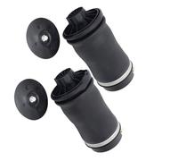 Sacco Sospensioni Pneumatiche Compatibile Con Mercedes Per Gl550 Per Ml350 Per Ml450 Molla Di Sospensione Pneumatica Posteriore, Manicotto Pneumatico, Soffietto, 1 Coppia, 1643200425 1643200625