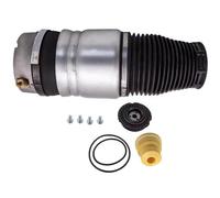 Sacco Sospensioni Pneumatiche Compatibile Con Per Touareg 2002 2003 2004 2005 2006 2007 2008 2009 2010 Molla Di Sospensione Pneumatica Anteriore 7L6616404B 7L8616404B