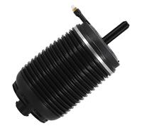 Sacco Sospensioni Pneumatiche Compatibile con Porsche per Macan 95B 2014-2024, Molle per Sospensioni Pneumatiche Posteriori Sinistre, Molle per Sospensioni Pneumatiche 95B616001B 95B616001A