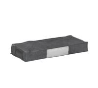 Sacco sottovuoto 125x5x44 cm per vestiti con custodia trasparente