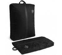 Sacco Sottovuoto impermeabile 40x30x20cm da viaggio con zip e maniglia Nero