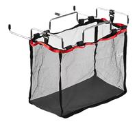 Sacco Spazzatura Portatile da Appendere con Tasca in Rete per for campeggio Us