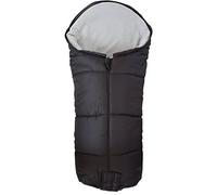 Sacco termico coprigambe, caldissimo, compatibile con passeggino/carrozzina Cybex, color grigio