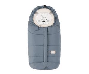 Sacco Termico Cuccioli per Ovetto Moovo Carta da Zuccaro By Nuvita