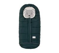 Sacco Termico Junior Cuccioli per Passeggino Verde Scuro Moovo By Nuvita