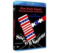 Sacco & Vanzetti (1971) ( Sacco e Vanzetti ) ( Sacco and Vanzetti ) [ Blu-Ray, Reg.A/B/C Import - Spain ]