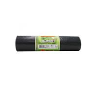 Virosac sacco rifiuti saccoforte nero 10 pz cm. 80x120 - lt. 150 (15 rotoli ) -