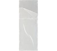 Ferrino Sacco Lenzuolo Silk Liner SQ Bianco