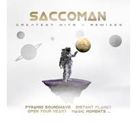 Saccoman - Greatest Hits & Remixes