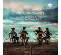 Franz Schubert Schubert: Death and the Maiden/Beethoven: Quartet, Op. 131 (CD)