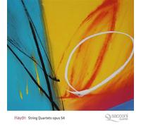 SACCONI QUARTET - HAYDN: STRING QUARTETS..