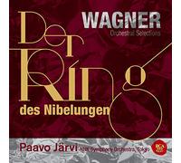 ワーグナー:楽劇「ニーベルングの指環」管弦楽曲集 (SACD HYBRID)