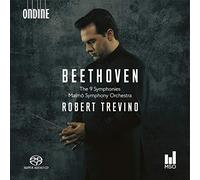 ベートーヴェン: 交響曲全集[SACD-Hybrid, 5枚組]