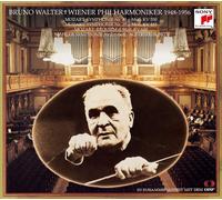 SACD Hybrid Mozart Sym.No.25,40, Requiem/Mahler Sym.No.2 Bruno Walter