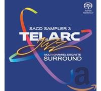 Sacd Jazz Sampler (CD)