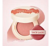 Sace Lady - Air Cushion Clay Blush - 5 Colors 03# Blissful - 3g