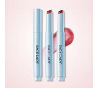 Sace Lady - Airy Fresh Glasting Water Tint Lipstick - 7 Colors G06# - 1.8g