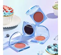 Sace Lady - All-In-One Makeup Cream - 6 Colors J03# Rose Jelly - 5g