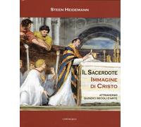 Sacerdote Immagine di Cristo. Attraverso Quindici Secoli d'Arte