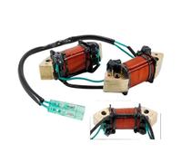 Sacg0Tkgp Bobina Magnete statore di accensione Compatibile con 8hp MFS8A2 8hp MFS8A3 9.8hp MFS9.8A2 9.8hp MFS9.8A3 OEM3AA060230